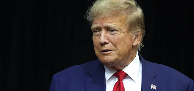 How Trump Found a Very Trumpy Way to Sully Classified Docs How Trump Found a Very Trumpy Way to Sully Classified Docs