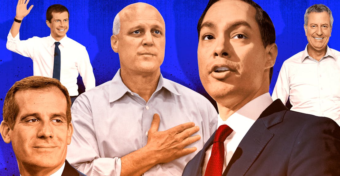 What Cities Have The Two Political Candidates Traveled What Cities Have The Two Political Candidates Traveled