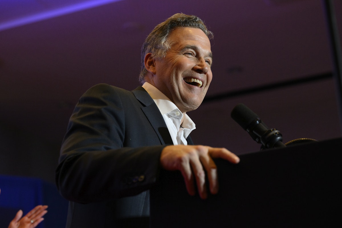 MAGA Republican Riding on Dark Money Wave Wins Pennsylvania Senate MAGA Republican Riding on Dark Money Wave Wins Pennsylvania Senate