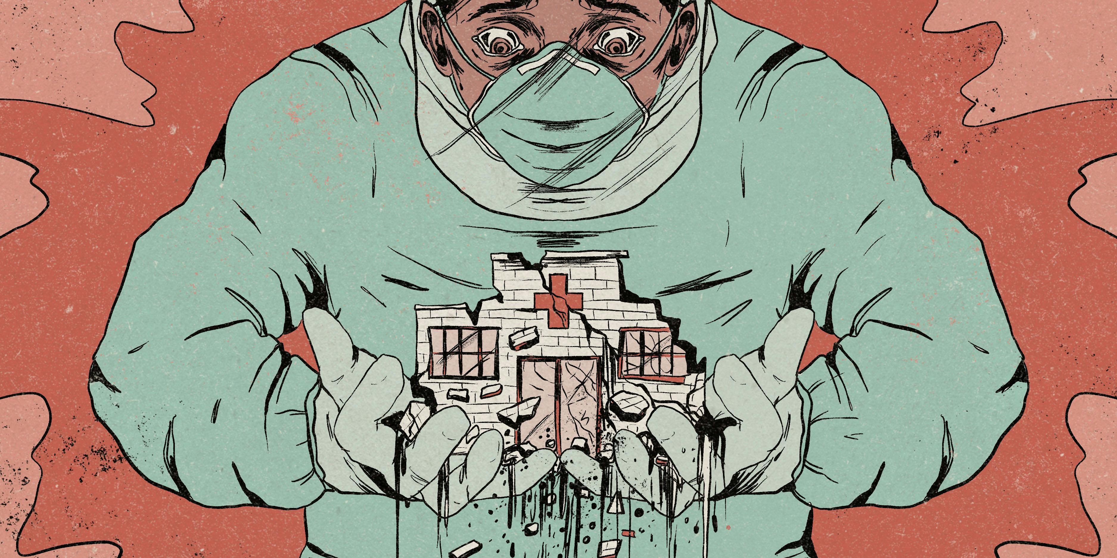 The Pandemic Gave America a Painfully Brief Glimpse of a Better Health Care System