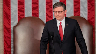 House Speaker Mike Johnson