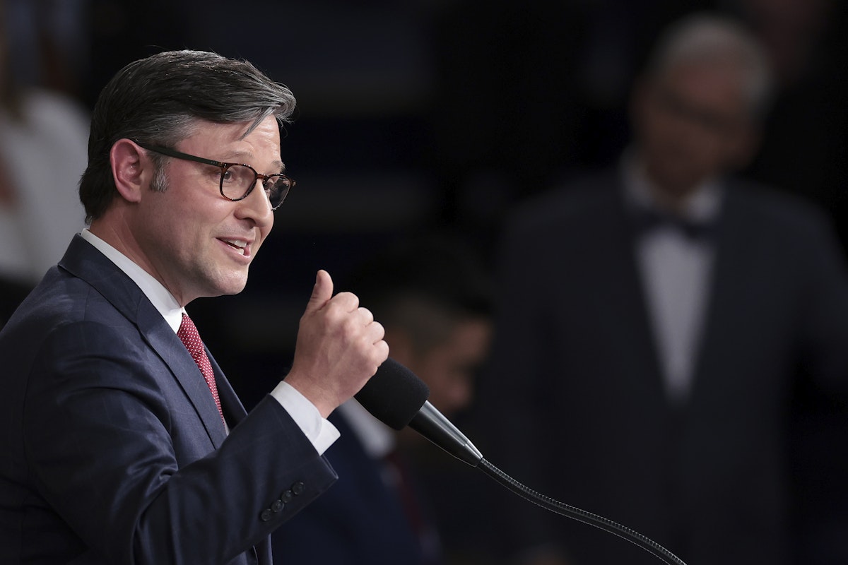 Republicans’ Stupid Plan to Fund Israel with IRS Cuts Will Backfire, CBO Says Republicans’ Stupid Plan to Fund Israel with IRS Cuts Will Backfire, CBO Says