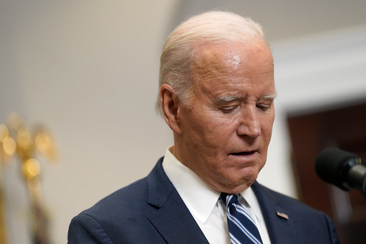 How One Error May Haunt Biden’sForeign Policy Legacy How One Error May Haunt Biden’sForeign Policy Legacy