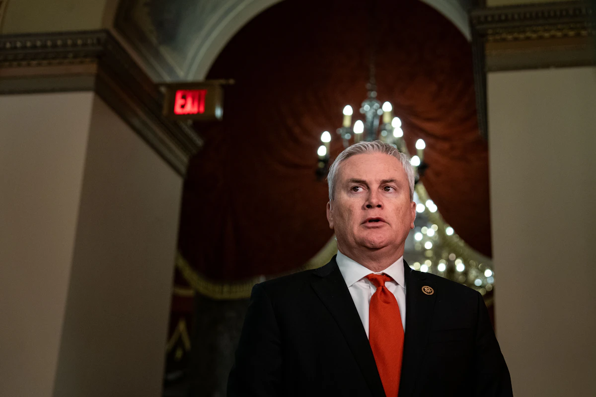 Republicans’ Star Hunter Biden Witness Is an Epic Disaster Republicans’ Star Hunter Biden Witness Is an Epic Disaster