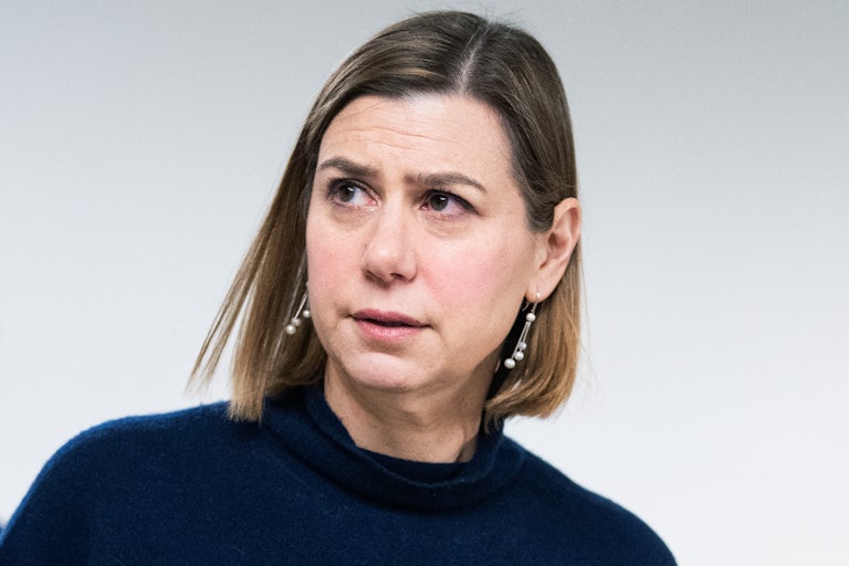 Senator Elissa Slotkin