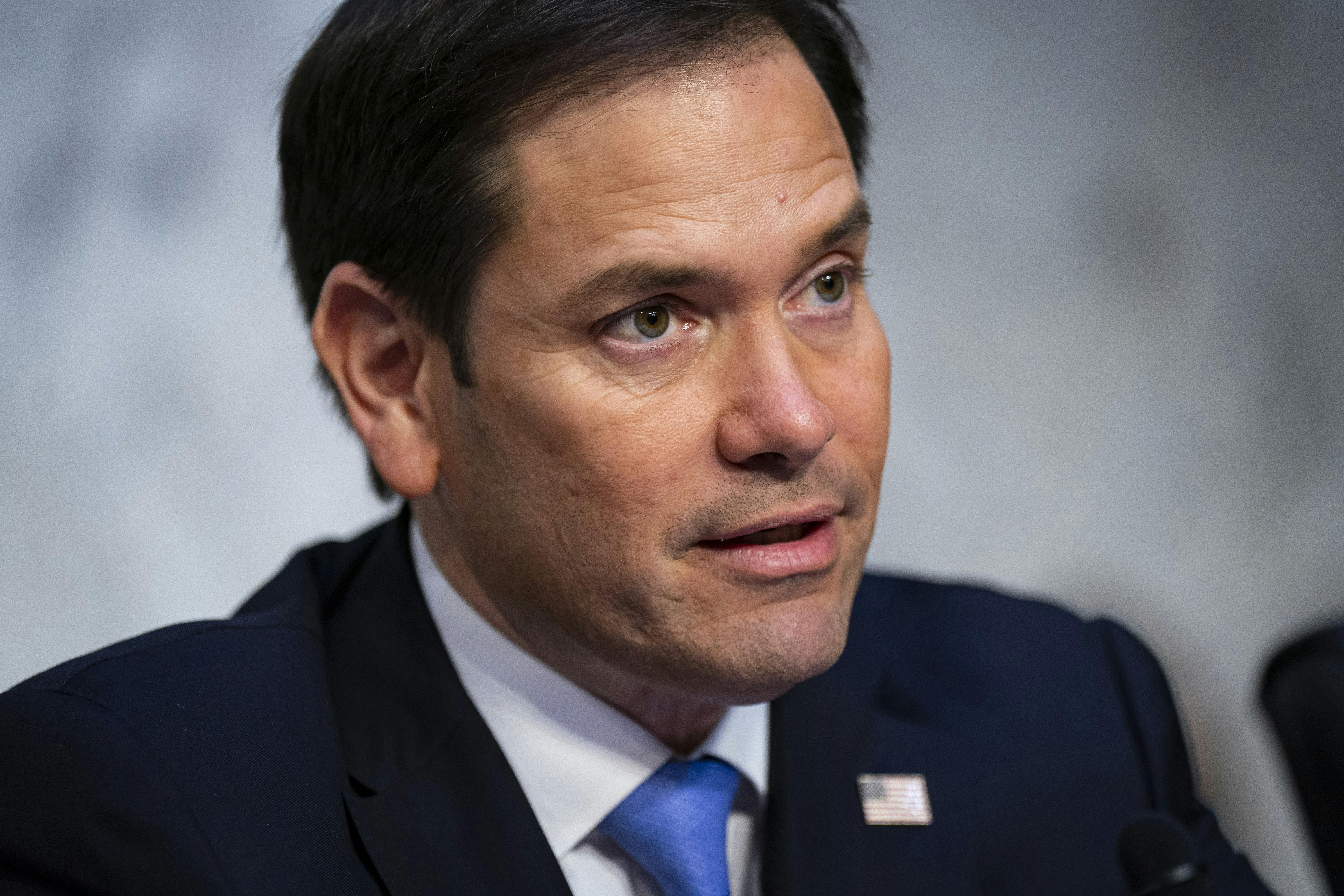 Marco Rubio - Breaking News, Photos and Videos