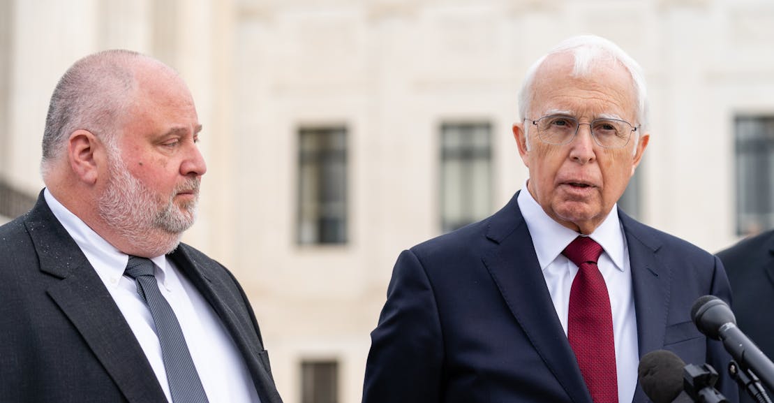 The Supreme Court Might Not Crack Down on Big Tech After All The Supreme Court Might Not Crack Down on Big Tech After All