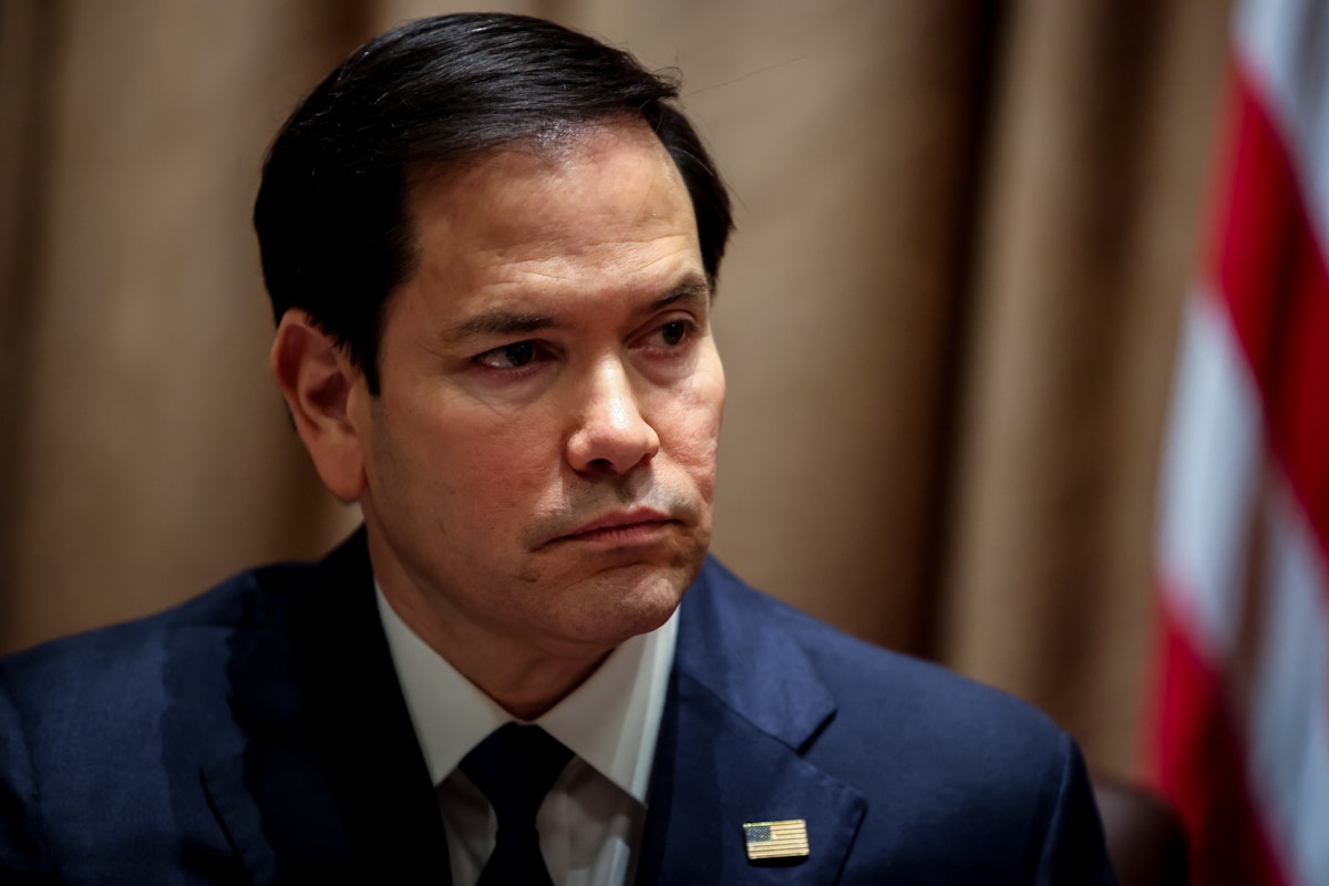 Trump’s ICE Removals Take Darker Turn after Unnerving New Rubio Threat Trump’s ICE Removals Take Darker Turn after Unnerving New Rubio Threat