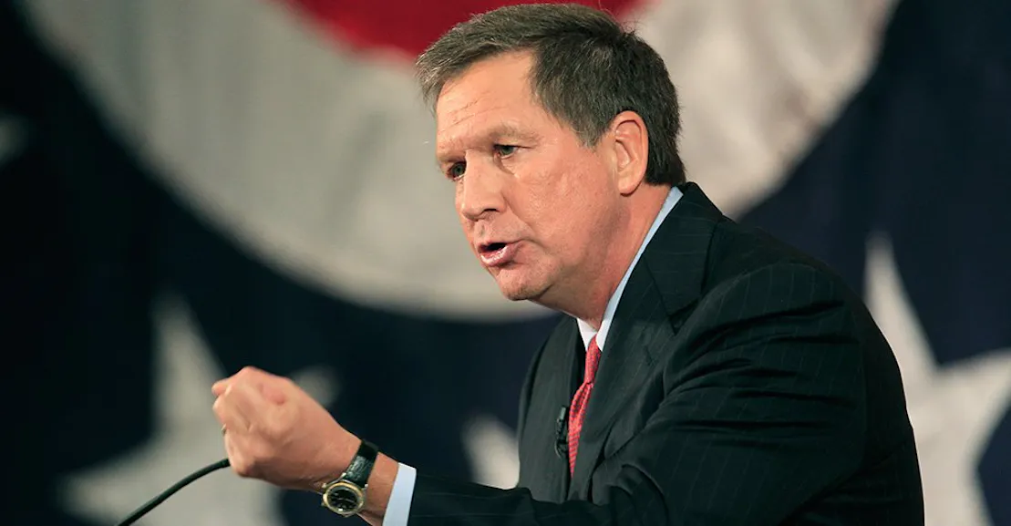 John Kasich's Passion for the Poor Is Rankling Conservative Christians ...