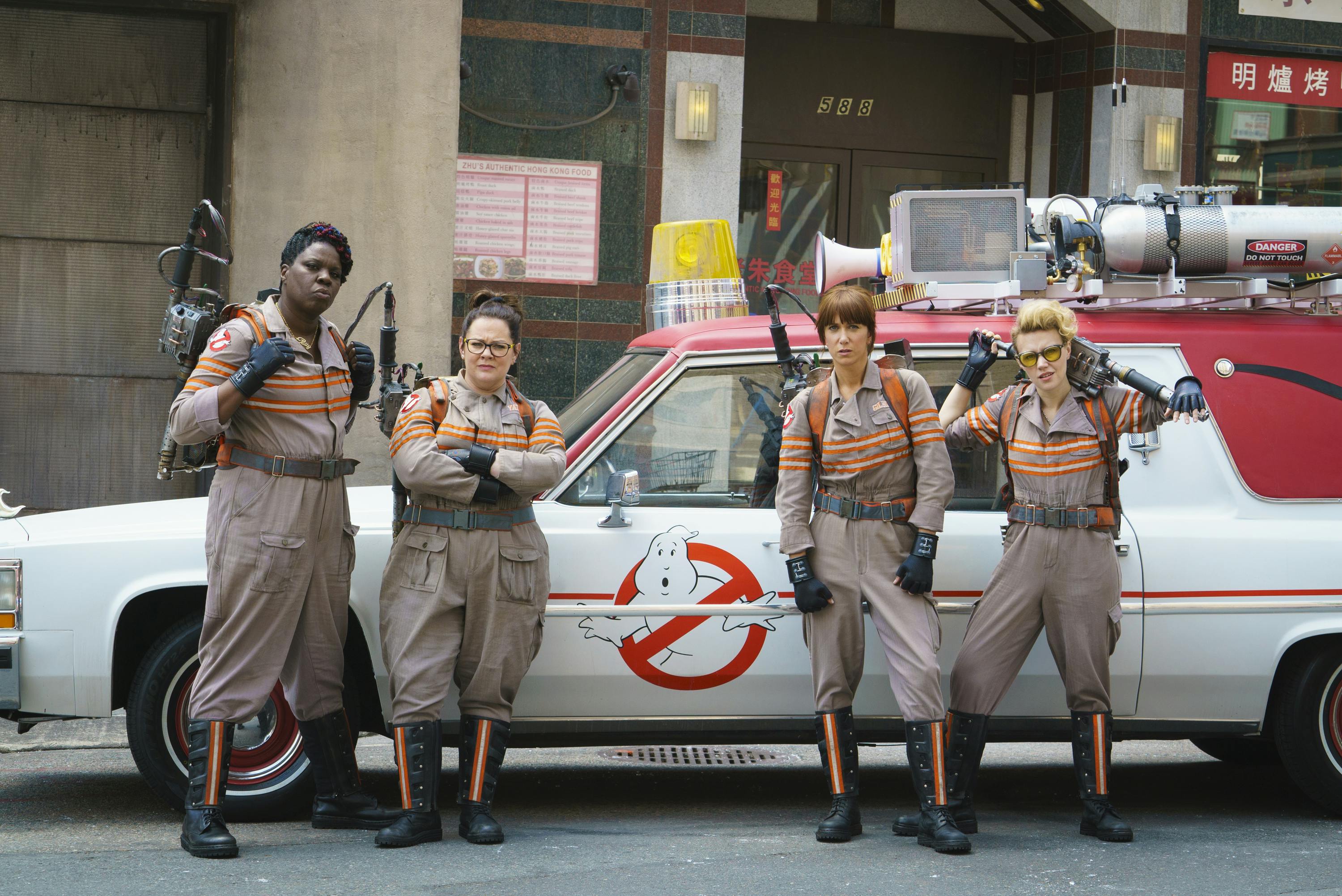 Ghostbusters' director Ivan Reitman on the making of the 1984 comedy  classic – The Hollywood Reporter