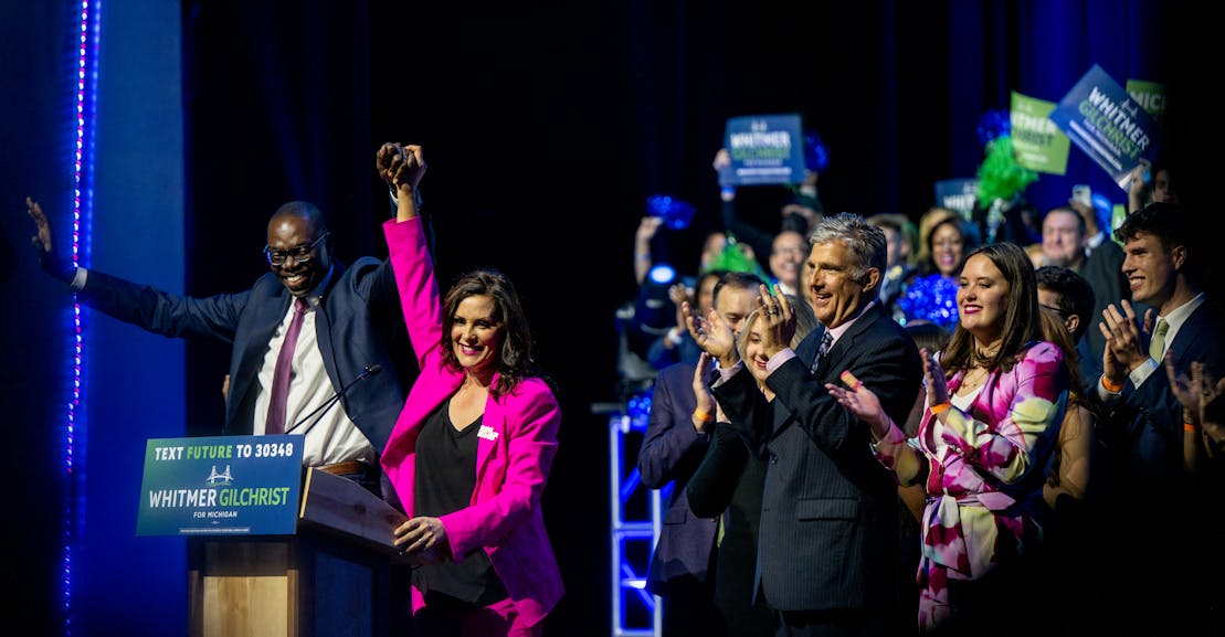 Actually, Democrats Put Plenty of Focus on “Pocketbook Issues” Actually, Democrats Put Plenty of Focus on “Pocketbook Issues”