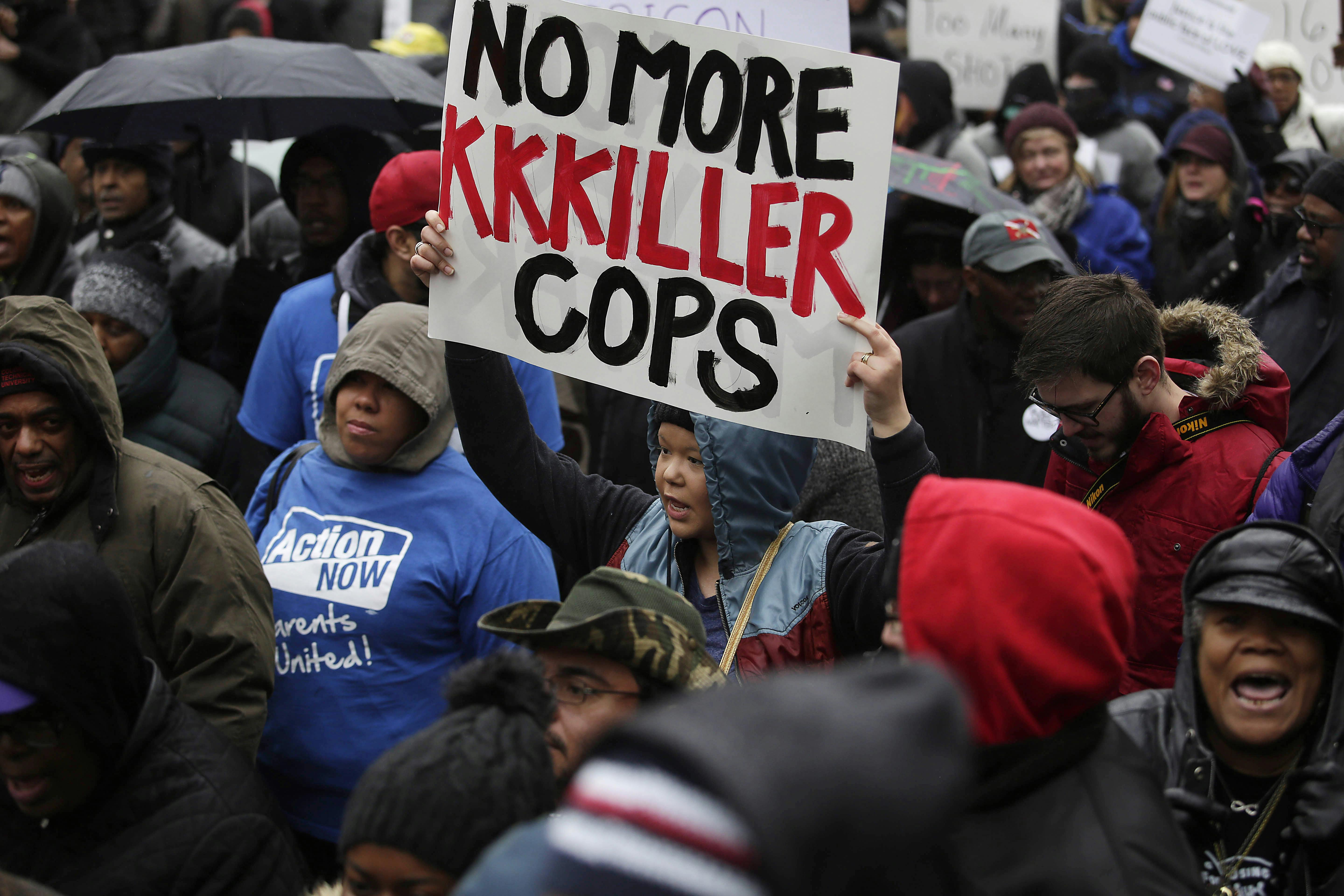 How The Justice System Fails Us After Police Shootings | The New Republic