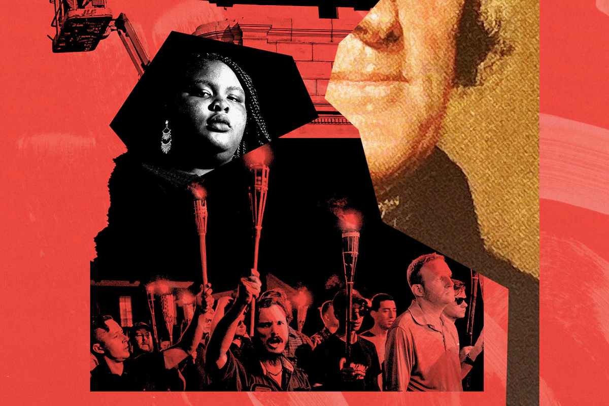 Unearthing the Deep Fascist Roots of the Unite the Right Rally Unearthing the Deep Fascist Roots of the Unite the Right Rally