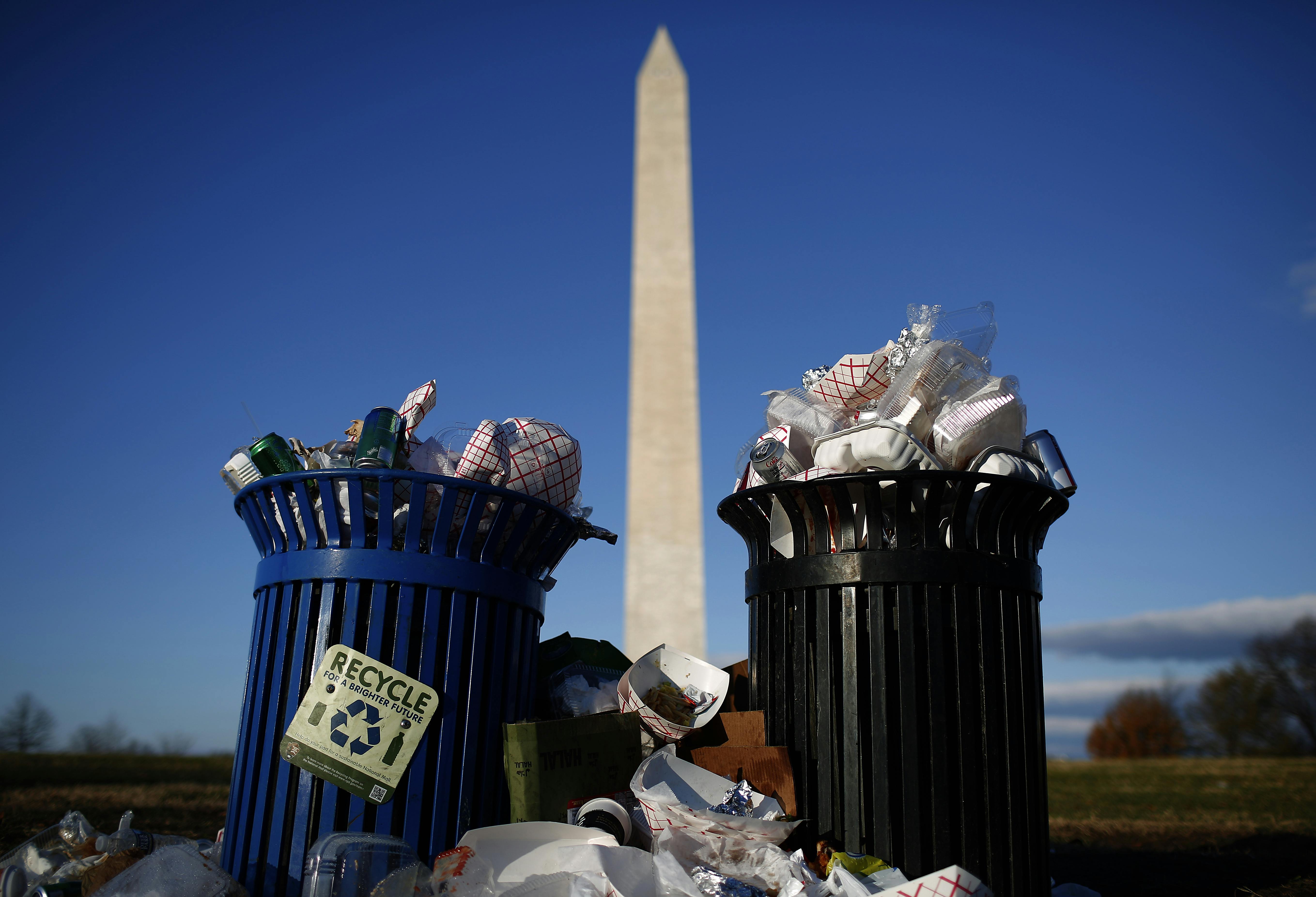 The Trump Shutdown Is an Environmental Crisis