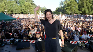 Elly Schlein in 2023