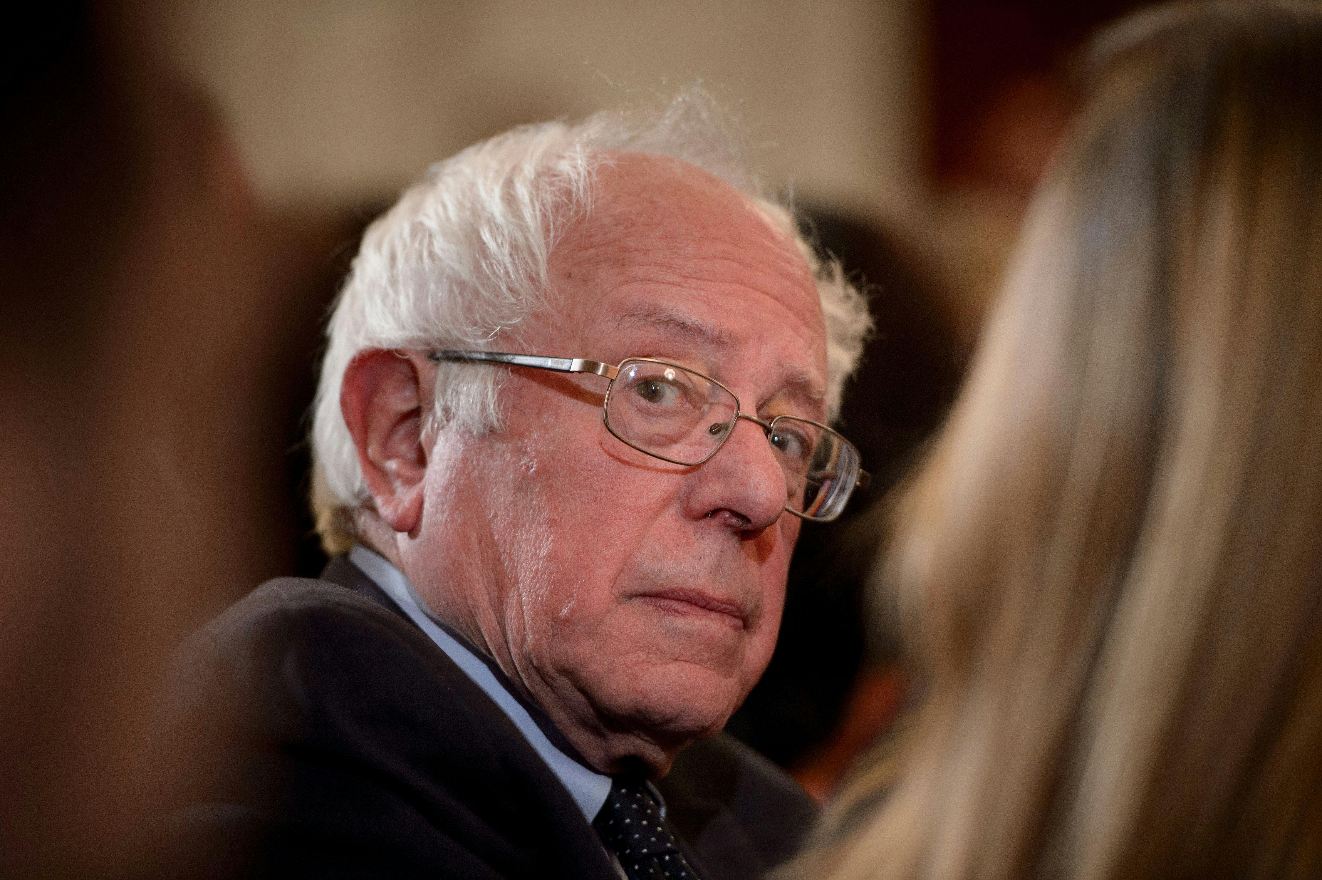 Bernie Sanders Is A Big Letdown | The New Republic