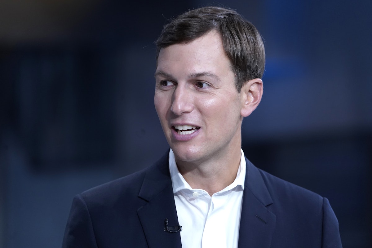 Guess Who’s Speaking Directly to MBS After Pocketing Saudi Money? Guess Who’s Speaking Directly to MBS After Pocketing Saudi Money?