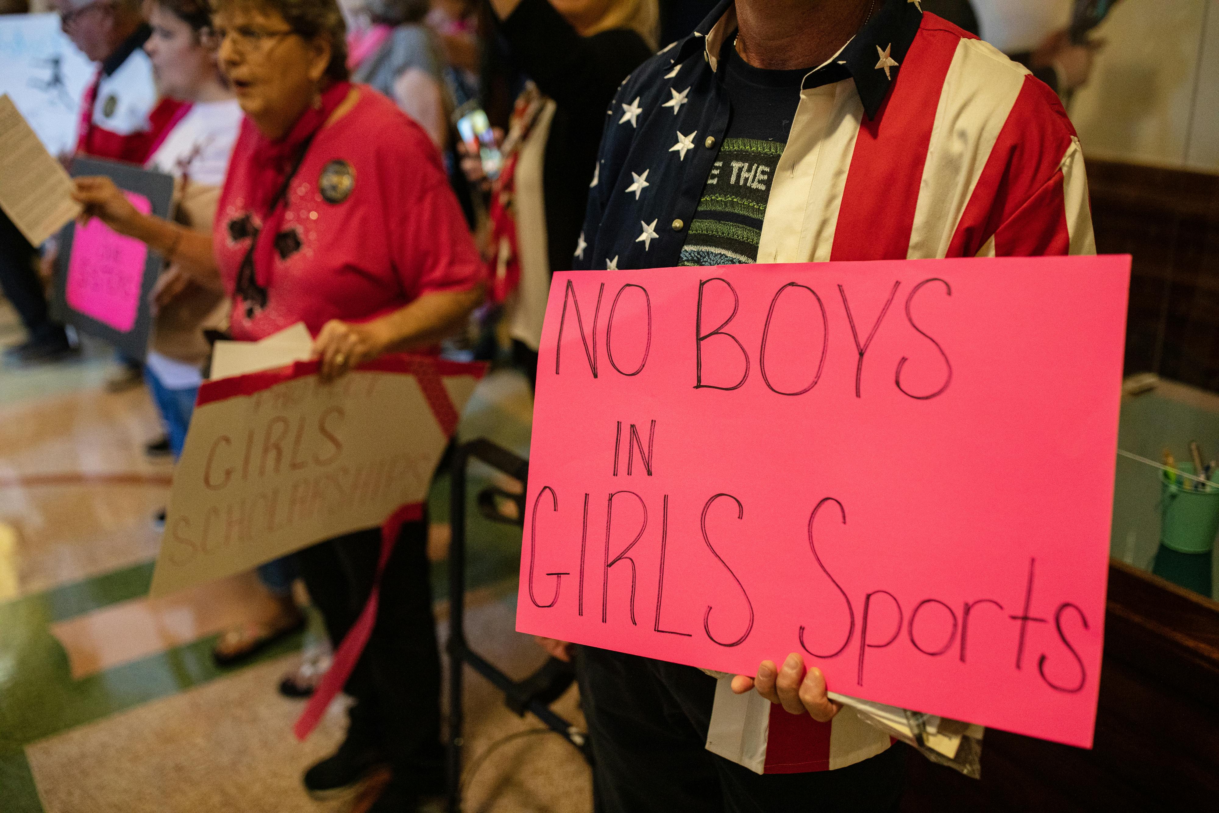 Texas Republicans’ Attacks on Trans Kids and Abortion Are Part of the Same Sinister Strategy