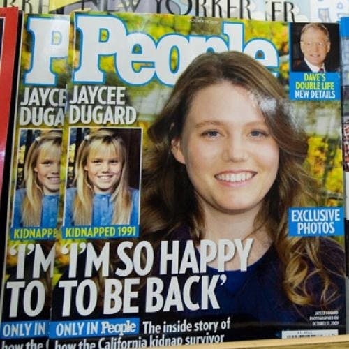 Jaycee Dugard’s Memoir, An Acclaimed Novel, And The Art Of Writing ...