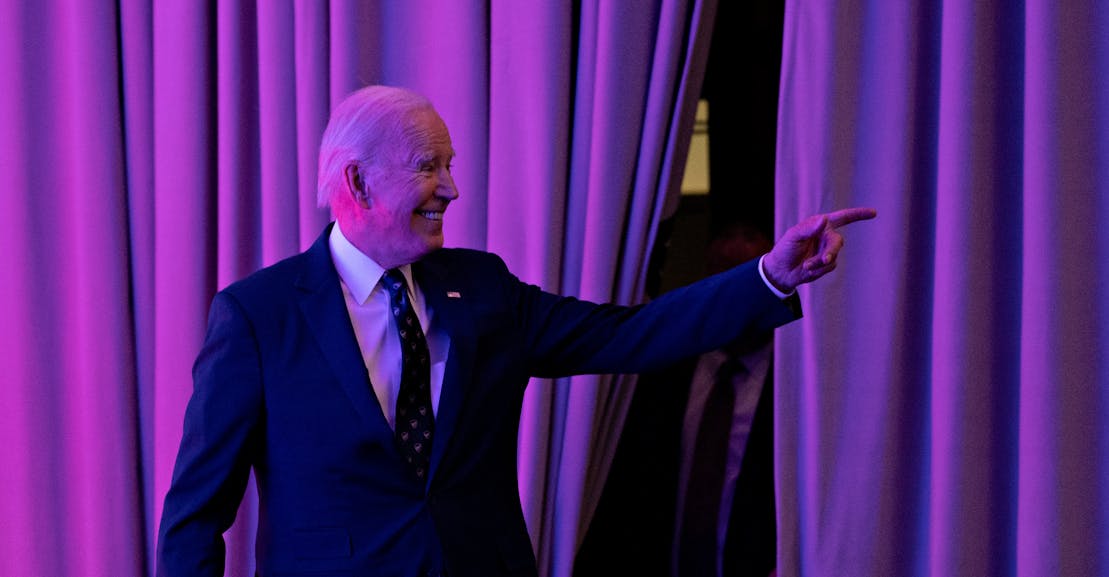 Congrats to Joe Biden and the Democrats for Helping Republicans Kill D.C.’s Crime Law Congrats to Joe Biden and the Democrats for Helping Republicans Kill D.C.’s Crime Law