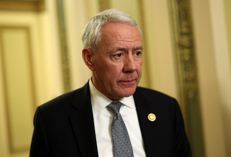 Ken Buck Torches GOP After Declaring He's Leaving Congress in Days