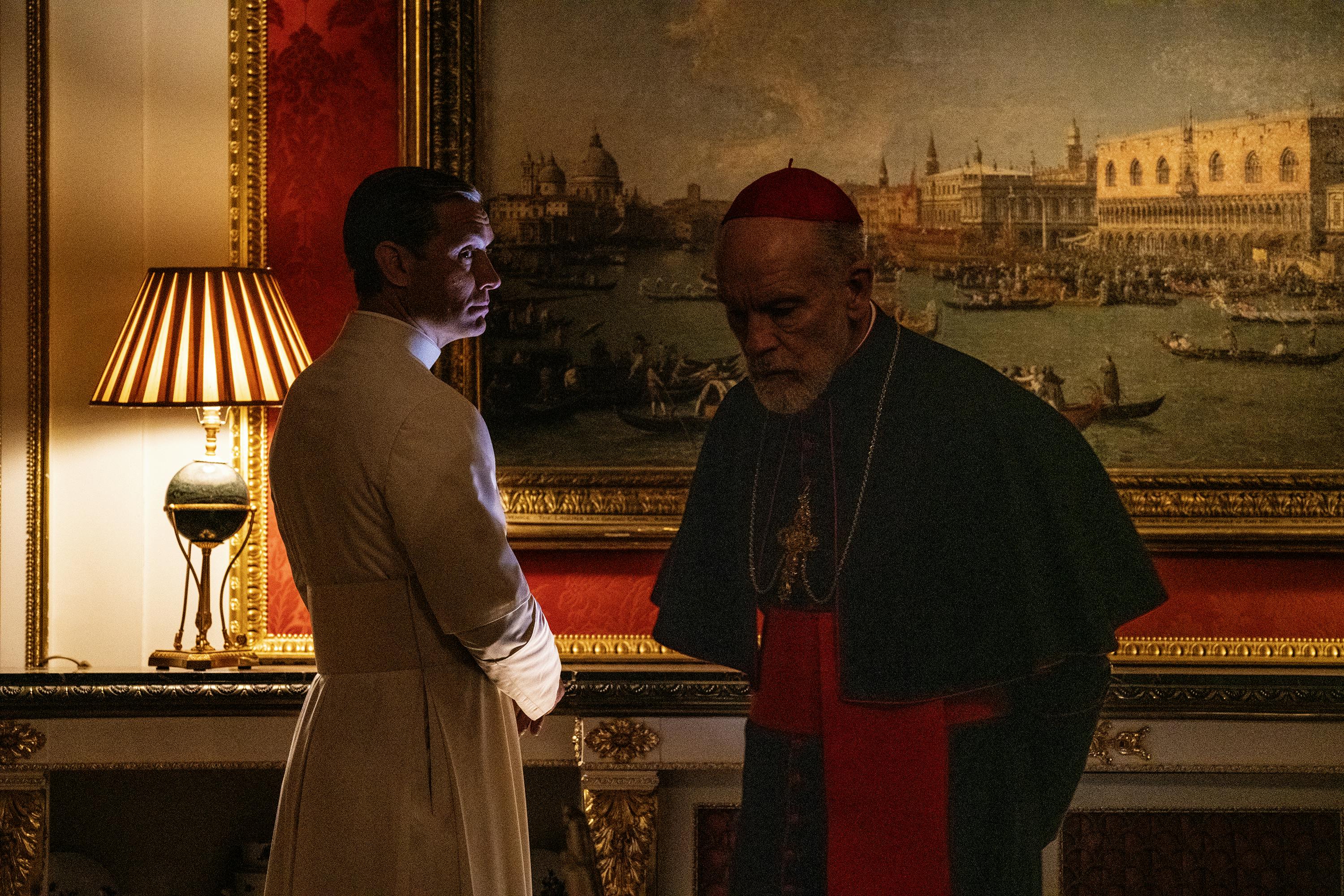 høste Overfrakke Myre The New Pope's Tireless Commitment to Transgression | The New Republic