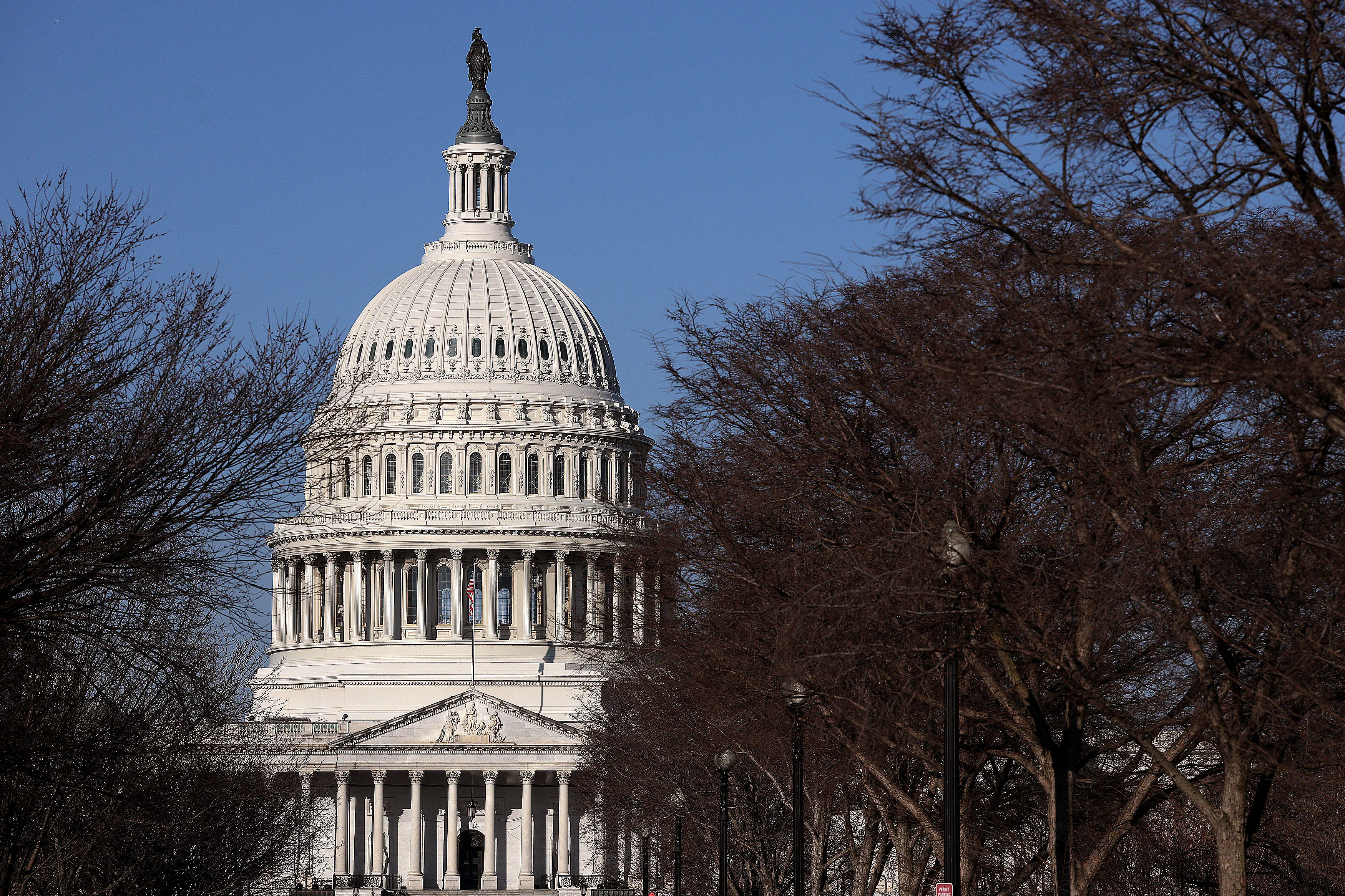 Capitol building