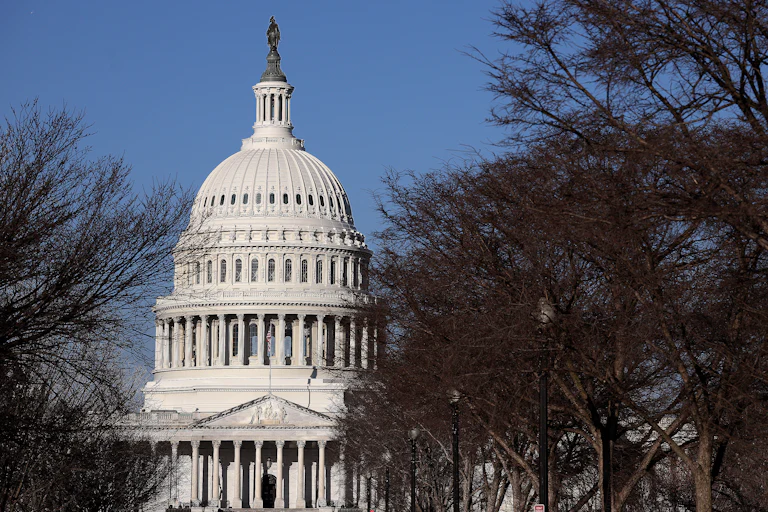Capitol building
