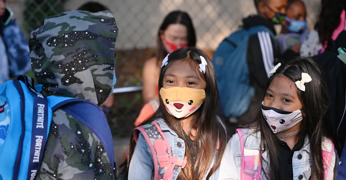 New School Year, Same Old Covid Chaos New School Year, Same Old Covid Chaos