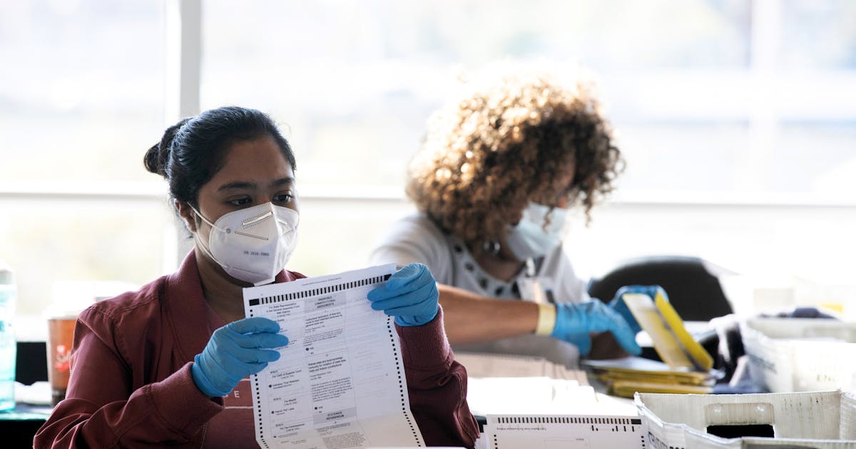 Georgia Republicans Are Setting Up Their Midterm Elections to Fail Georgia Republicans Are Setting Up Their Midterm Elections to Fail