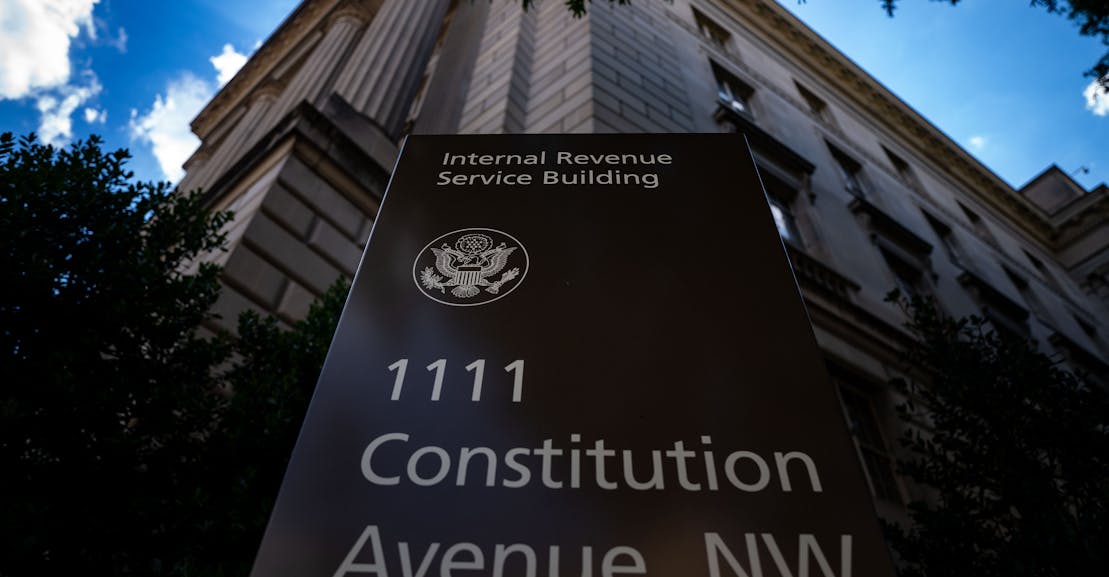 Why Didn’t the IRS Finish Their Trump Tax Audit? Why Didn’t the IRS Finish Their Trump Tax Audit?