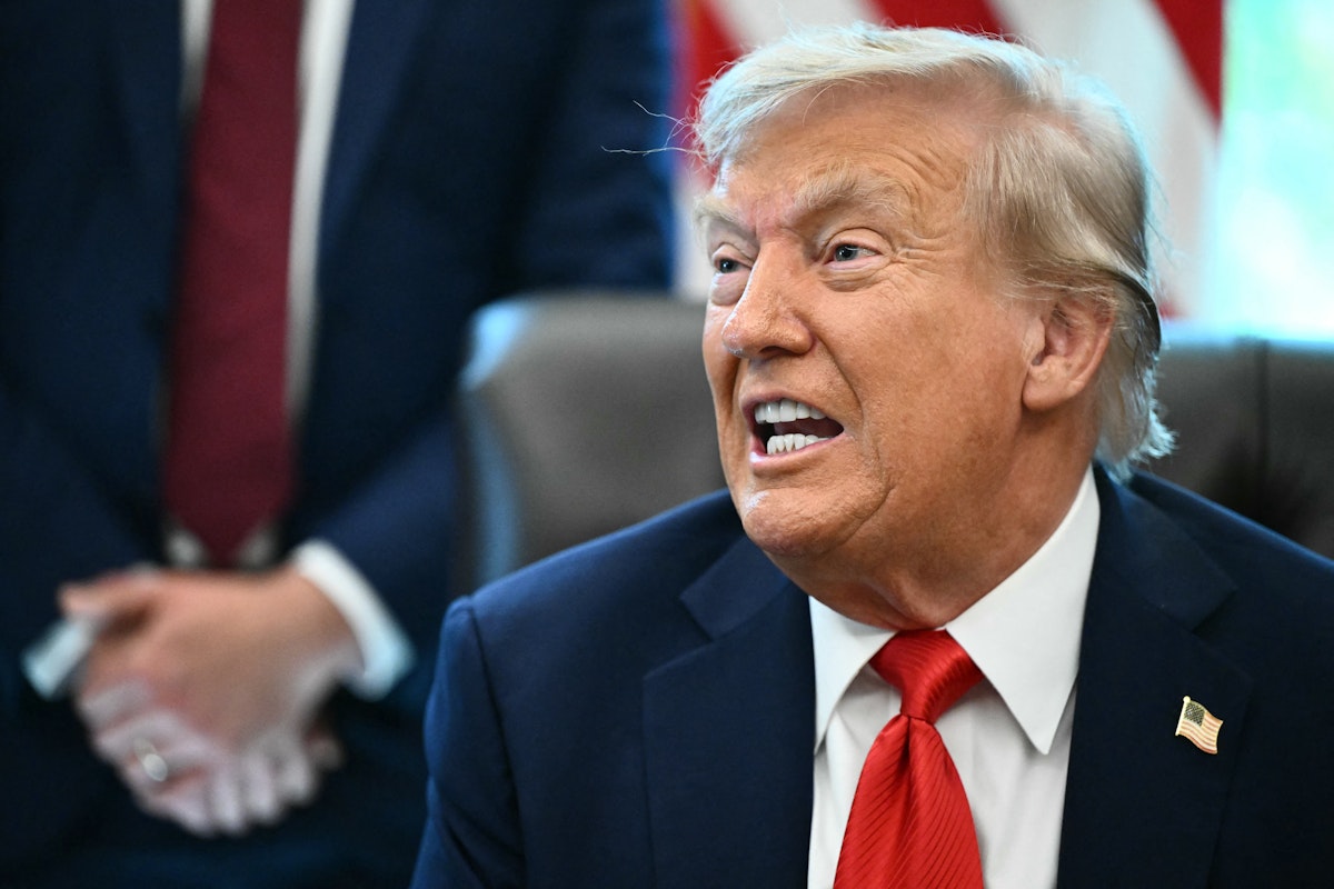 Trump’s Angry, Crazed Rants to Media Unnerve Legal Experts: “Very Bad” Trump’s Angry, Crazed Rants to Media Unnerve Legal Experts: “Very Bad”