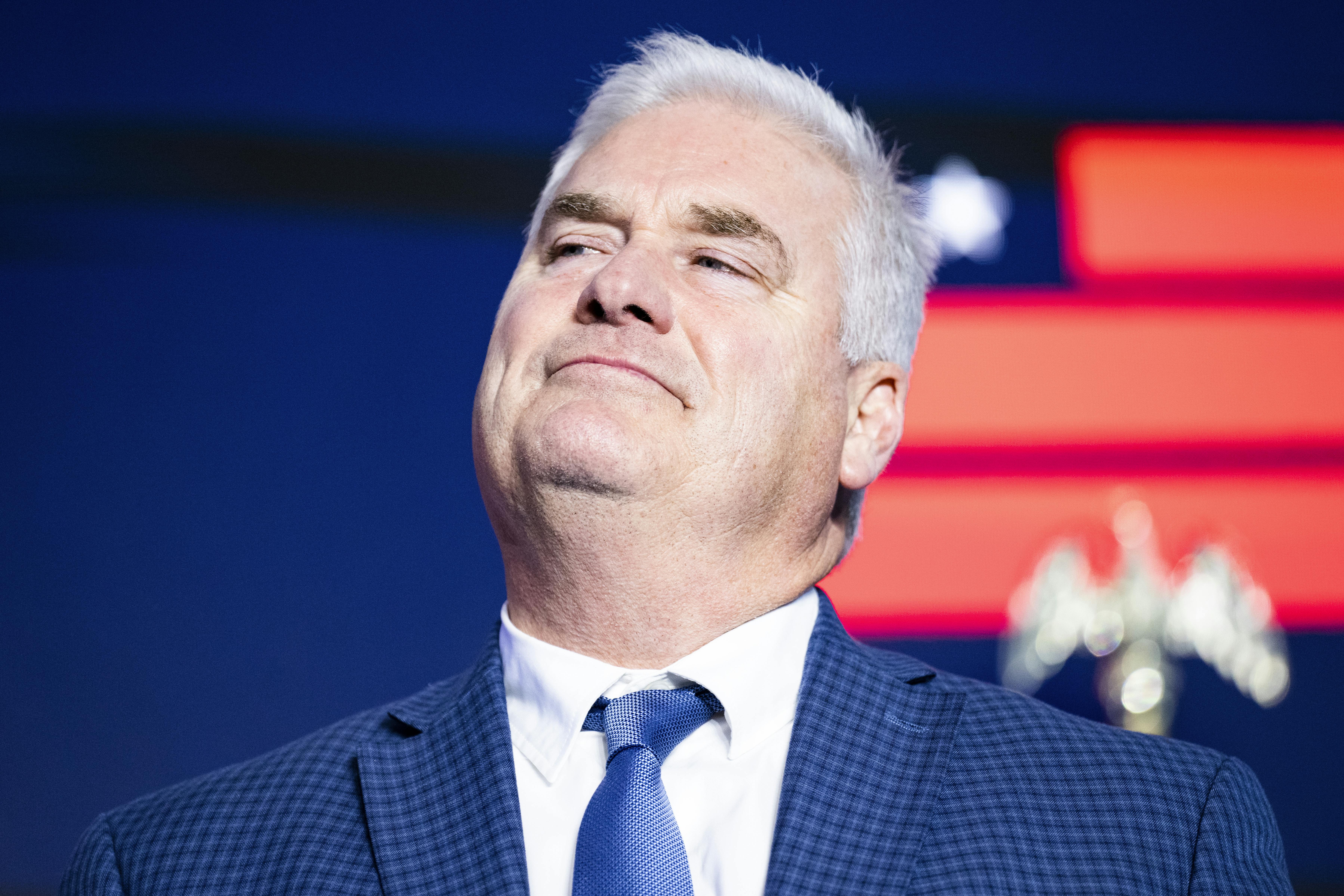 Tom Emmer Wins The Thankless Task Of Corralling The GOP’s Likely Narrow ...