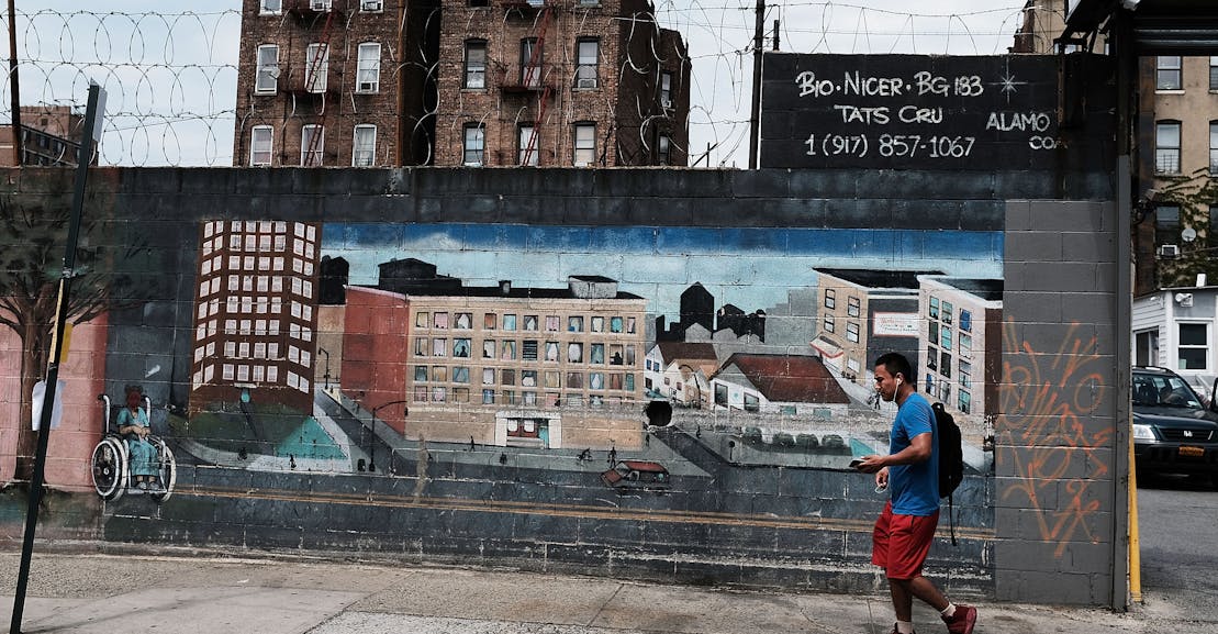 , A Bronx Group Bloomed After One Housing Disaster. Can it Survive One other?