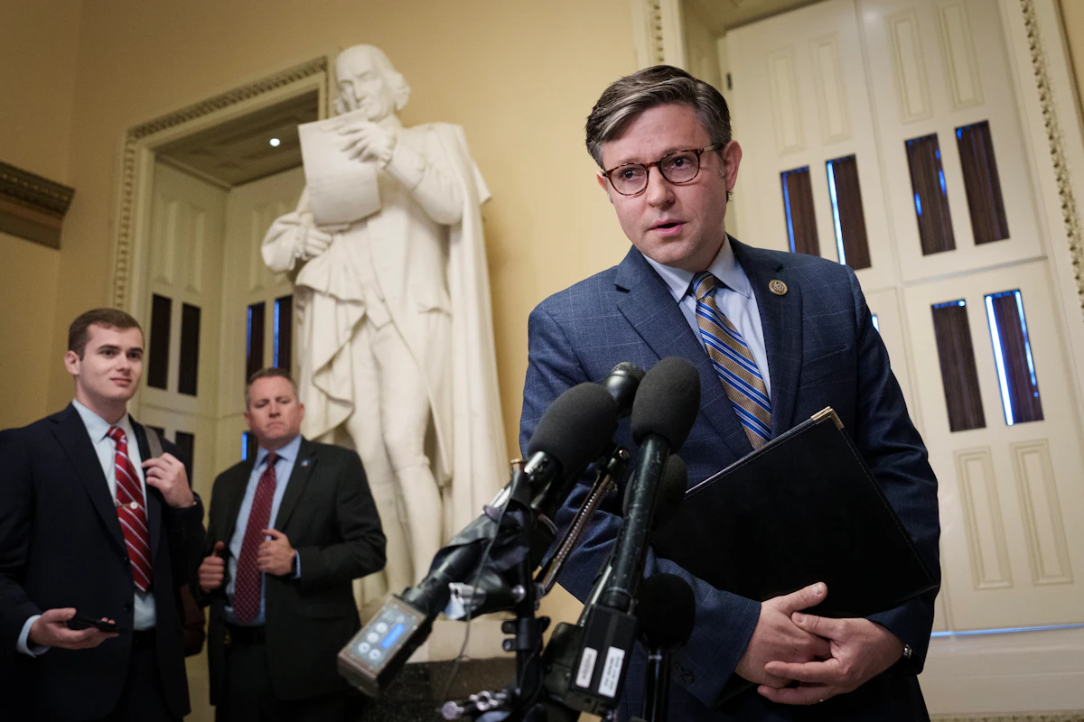 The House Has a Speaker. On to Averting the Next Shutdown The House Has a Speaker. On to Averting the Next Shutdown