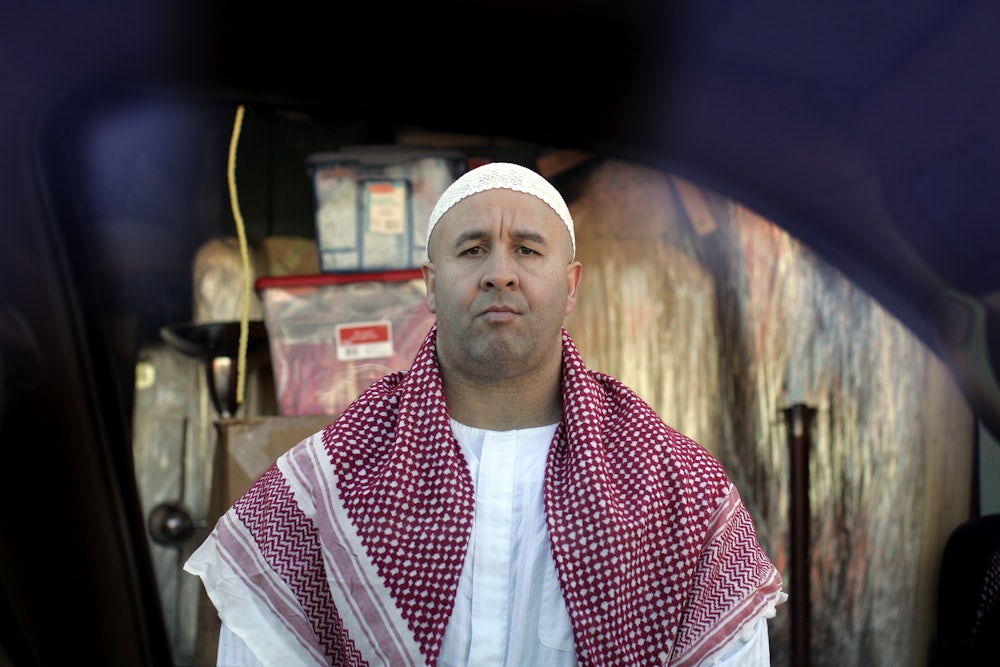 FBI informant Craig Monteilh