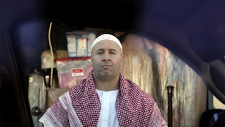 FBI informant Craig Monteilh