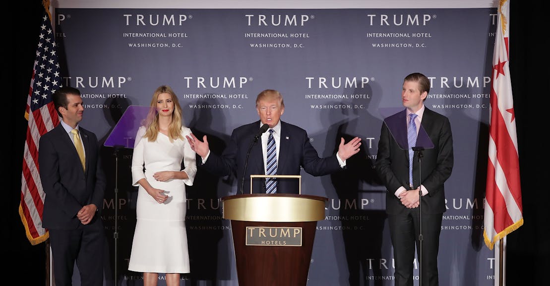 It’s Fraud All the Way Down at the Trump Organization It’s Fraud All the Way Down at the Trump Organization