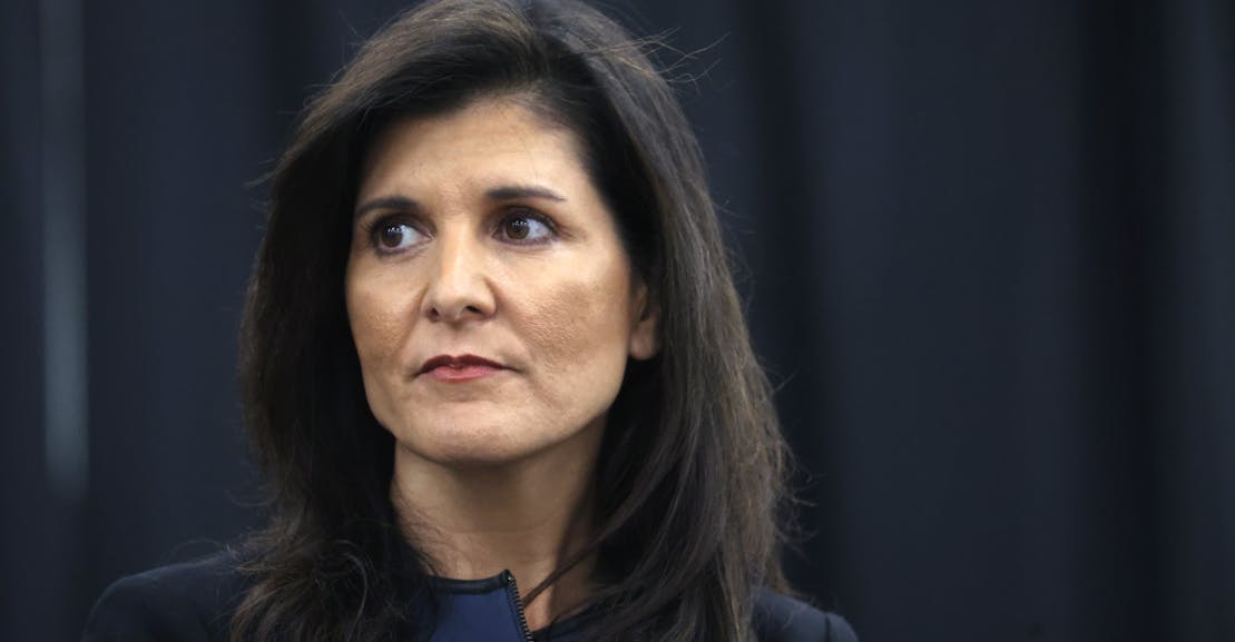 Nikki Haley Finally Calls Donald Trump “Incredibly Reckless” Nikki Haley Finally Calls Donald Trump “Incredibly Reckless”