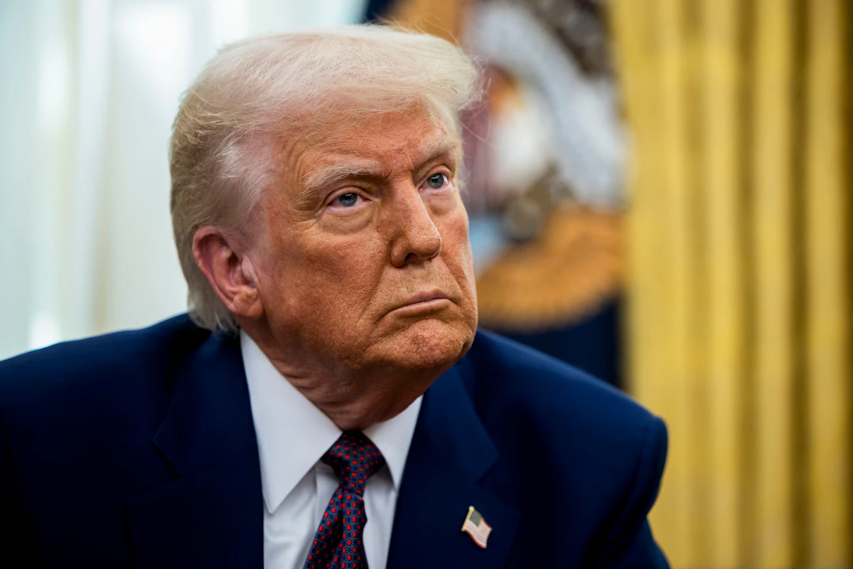 Transcript: Musk’s Threats Darken as Trump Declares Himself Above Law Transcript: Musk’s Threats Darken as Trump Declares Himself Above Law