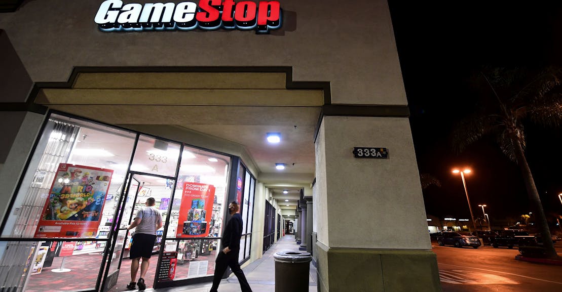 Can We All Stop Trusting the Market Now? Can We All Stop Trusting the Market Now?