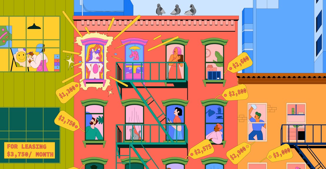 The Eternal Quest for the Unicorn Apartment The Eternal Quest for the Unicorn Apartment