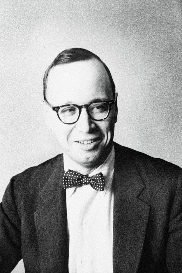 The Letters Of C Vann Woodward And Arthur Schlesinger Jr - 