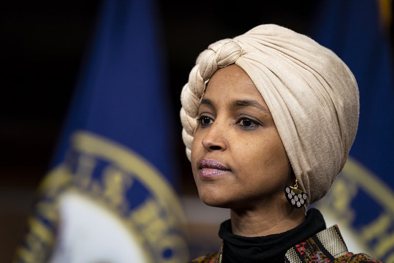 Ilhan Omar