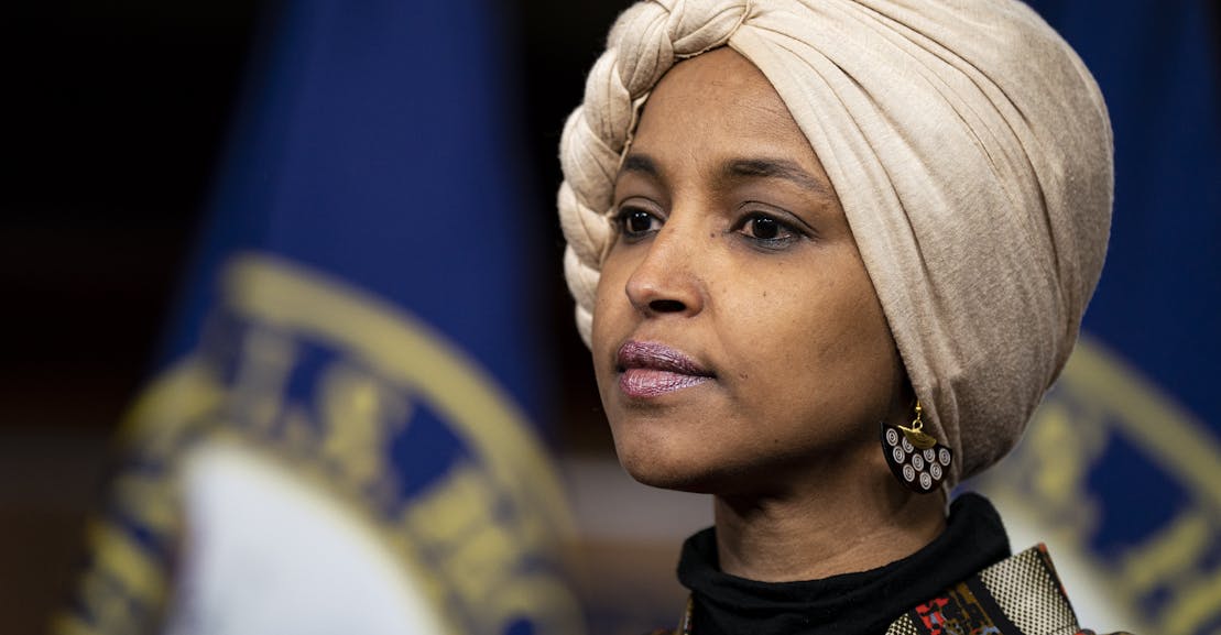 House Republicans Brazenly Oust Ilhan Omar From Foreign Affairs Committee House Republicans Brazenly Oust Ilhan Omar From Foreign Affairs Committee