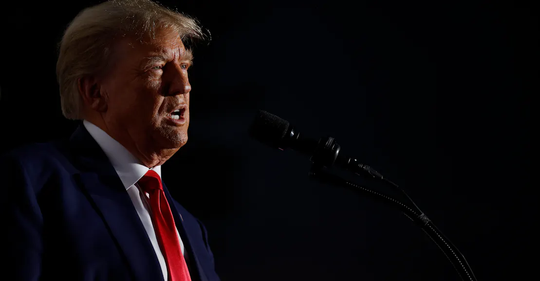 Trump Was Begging to Be Indicted Trump Was Begging to Be Indicted