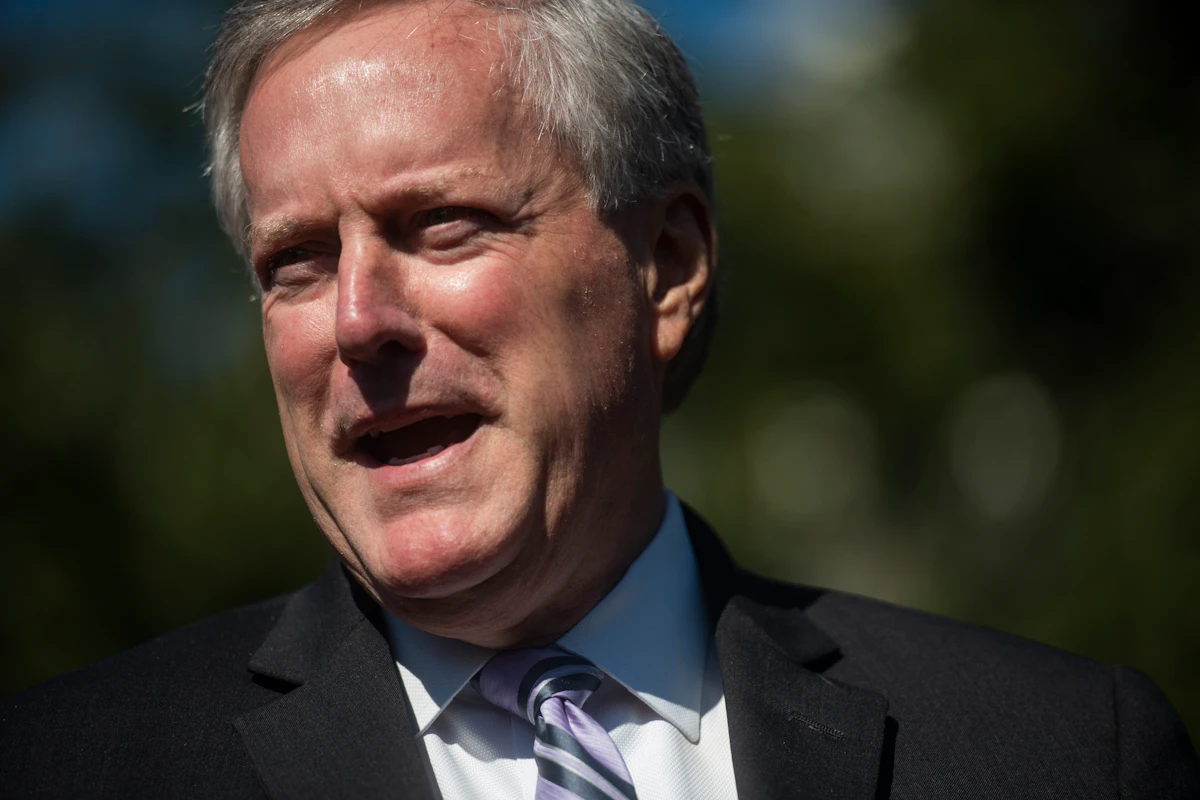 Another One: Mark Meadows Flips, Exposes Trump’s Election Lies Another One: Mark Meadows Flips, Exposes Trump’s Election Lies