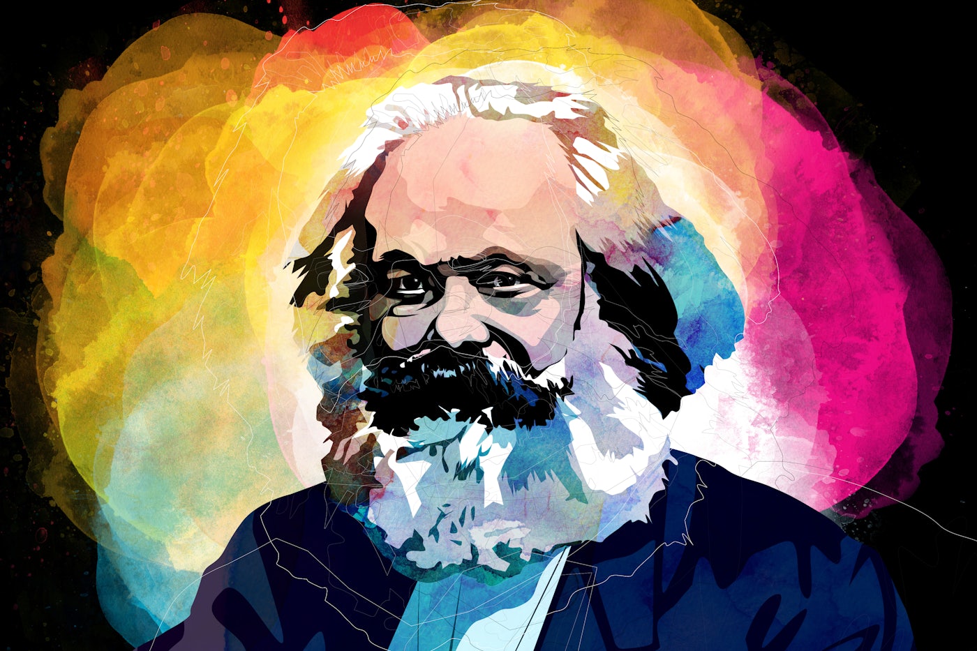 Karl Marxâ€™s Prophetic Longing | The New Republic