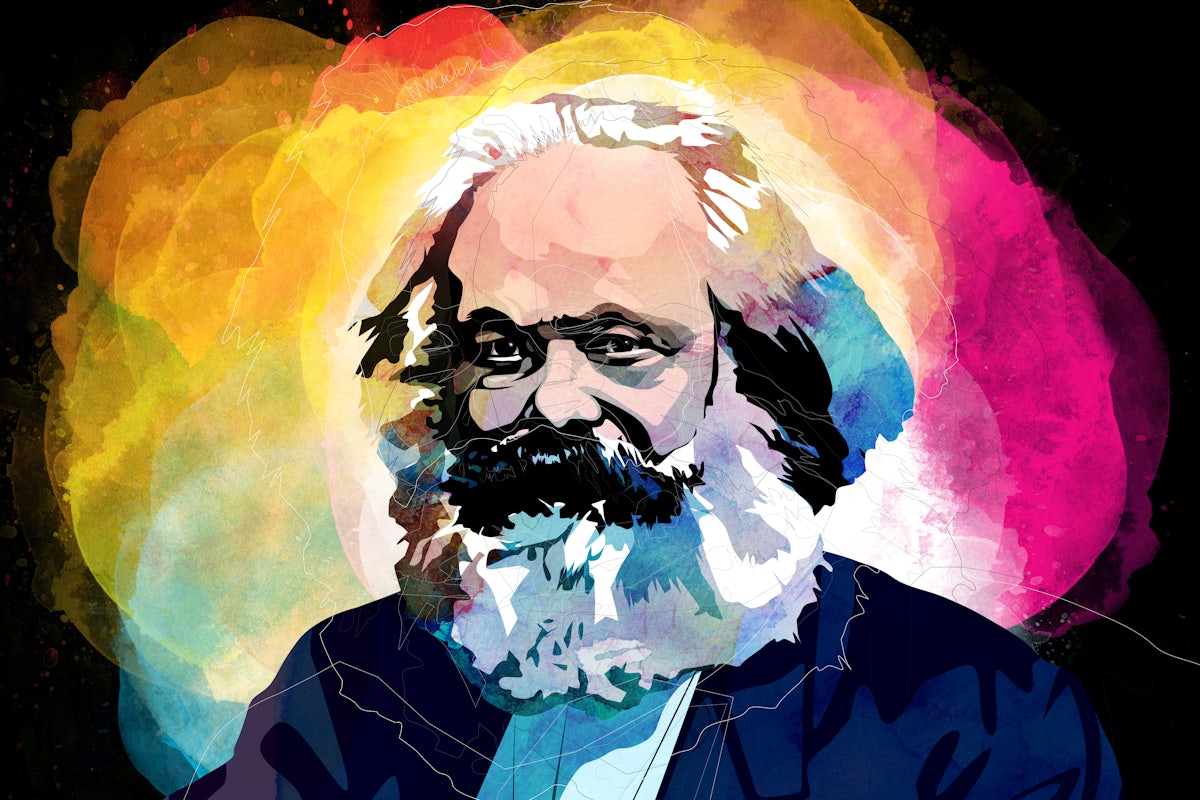 Karl Marx's Prophetic Longing | The New Republic