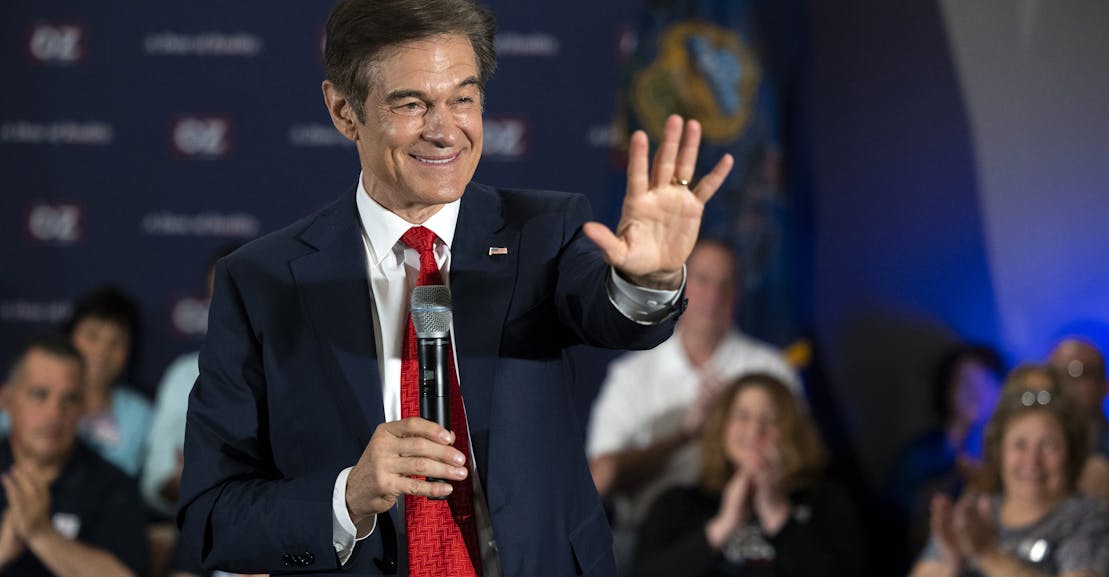 The GOP’s Incredible Shrinking Message The GOP’s Incredible Shrinking Message